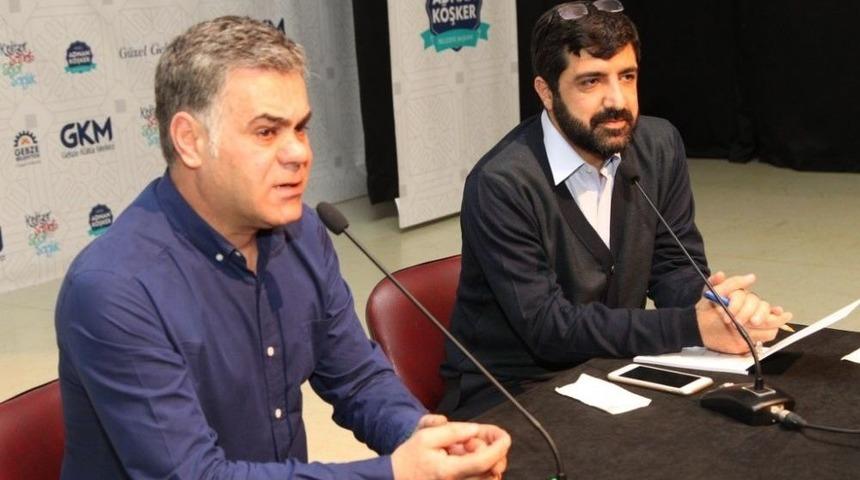 Kadim Şehir Kudüs Gebze’de Konuşuldu