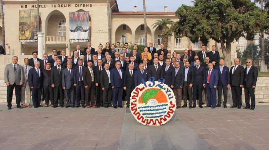 Mtso 132&rsquo;inci Kuruluş Yılını Kutluyor