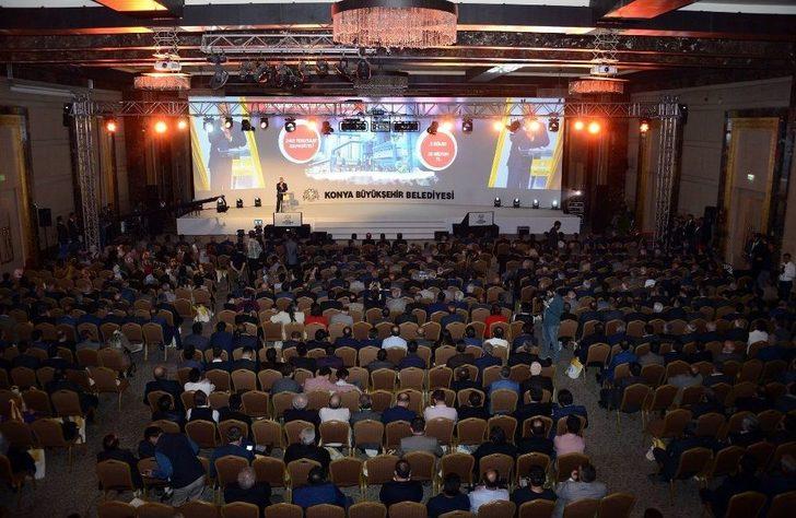 Başkan Akyürek 14 Yıllık Hizmet Ve Yatırımları Anlattı G2