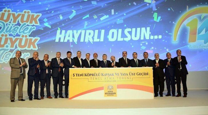 Başkan Akyürek 14 Yıllık Hizmet Ve Yatırımları Anlattı G3