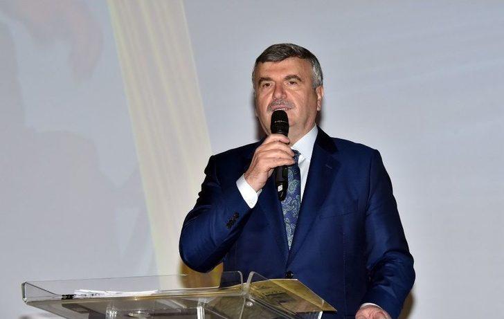 Başkan Akyürek 14 Yıllık Hizmet Ve Yatırımları Anlattı G4