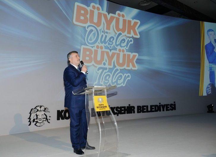 Başkan Akyürek 14 Yıllık Hizmet Ve Yatırımları Anlattı G5