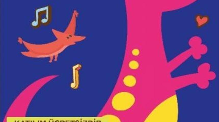 Ataşehir’de Çocuk Oyunları Sahne Alacak