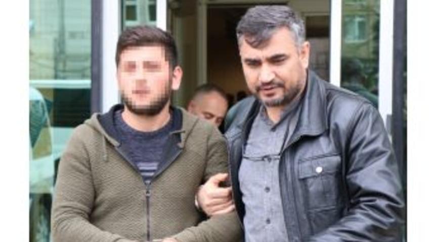 16 Yıl 4 Ay Hapis Cezası Bulunan Şahıs Tutuklandı