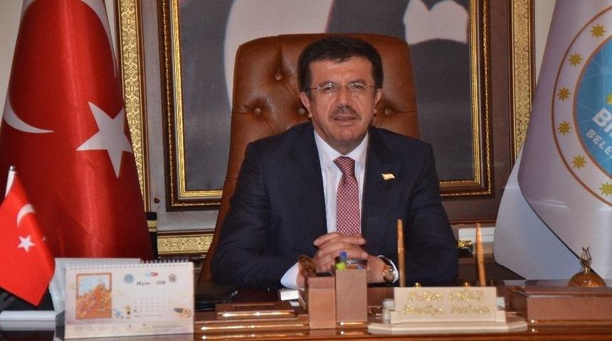 Ekonomi Bakanı Zeybekçi’den ‘sabredin’ Çağrısı