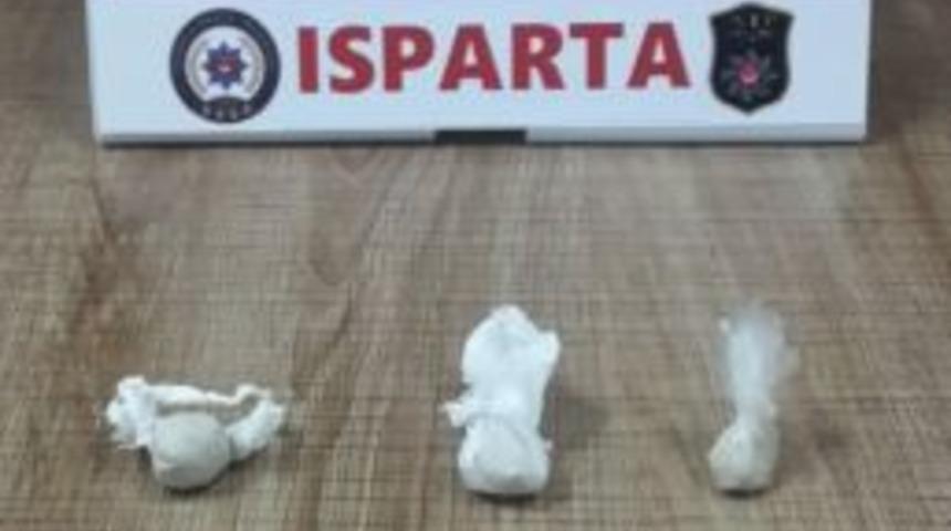 Yol Uygulamasında Uyuşturucu Operasyonu