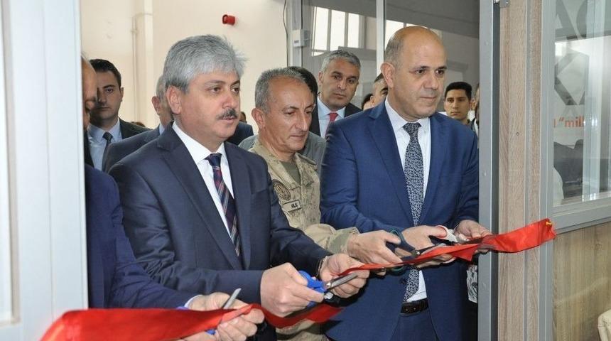 Kars&rsquo;ta &ldquo;a&ccedil;ık Kapı B&uuml;rosu&rsquo;nun A&ccedil;ılışı Yapıldı