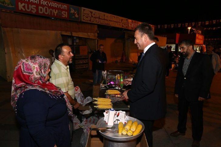 Ak Parti Milletvekili Adayı Barış Aydın: "ankara Sanayisi İle Geleceğin Dünya Kenti” G5