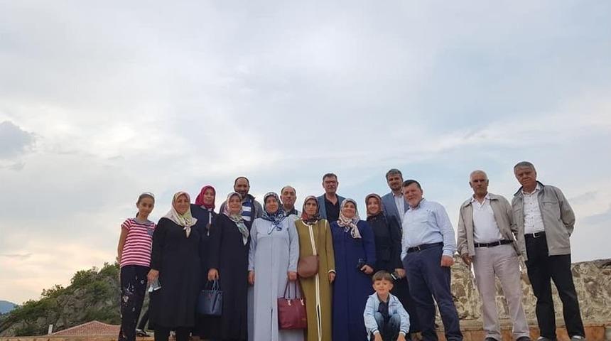 Vezirhan Belediyesi G&ouml;yn&uuml;k Gezilerini S&uuml;rd&uuml;r&uuml;yor