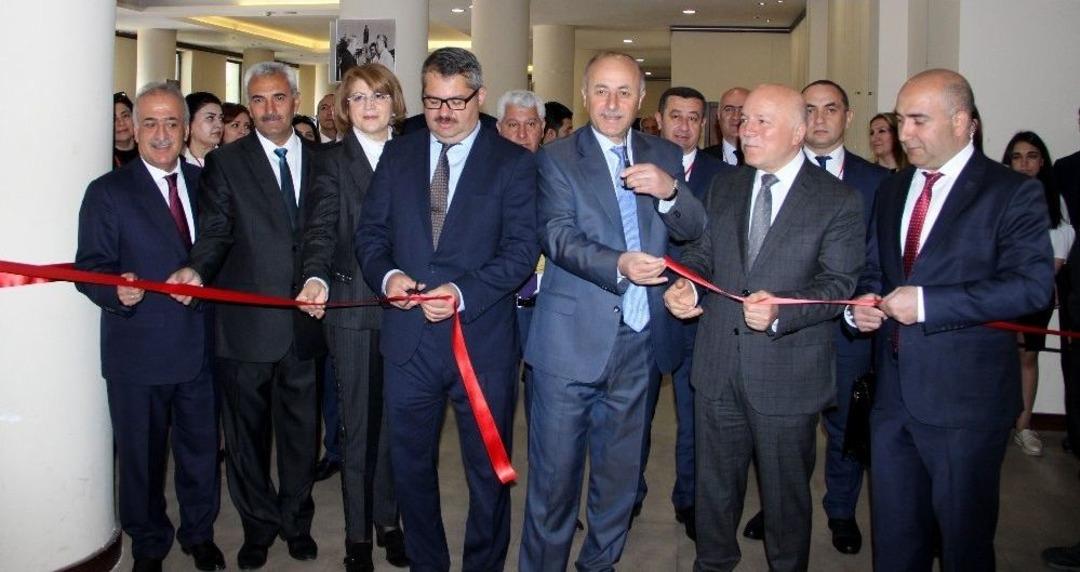 Haydar Aliyev, Doğumunun 95. Yılında Erzurum&rsquo;da Anıldı