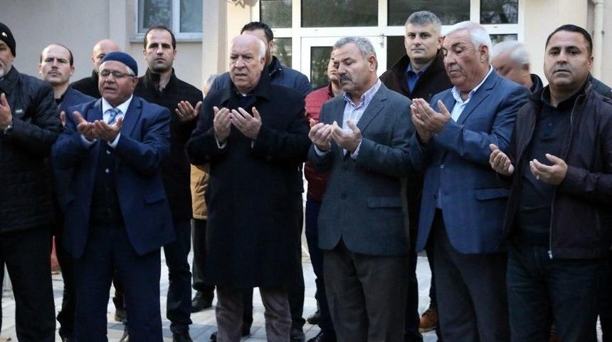 Marmaraereğlisi Belediye Başkanı Uyan Umre Yolcularını Uğurladı