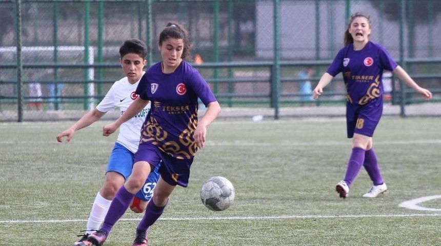 Türkiye Kadınlar 2 Ve 3. Futbol Ligleri Terfi Maçları