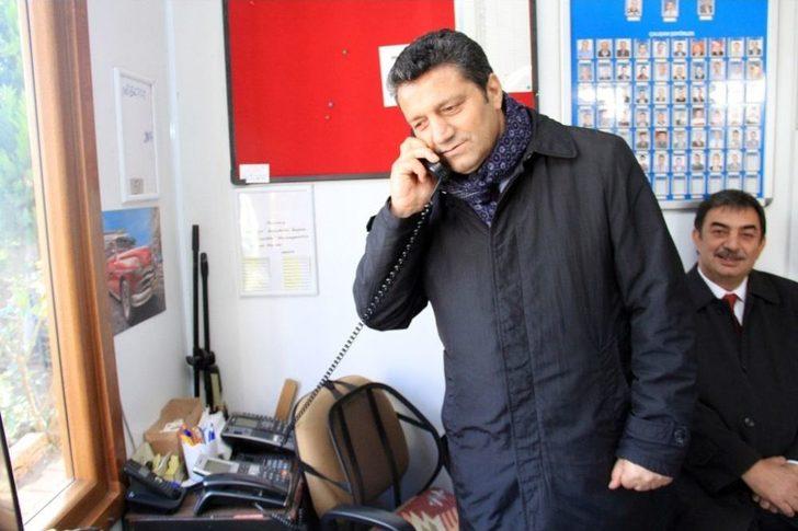 Kartal’da Taksi Durakları Yenileniyor G1