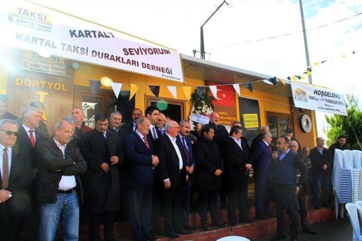Kartal’da Taksi Durakları Yenileniyor G4