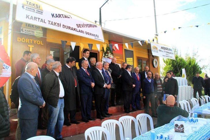 Kartal’da Taksi Durakları Yenileniyor G5