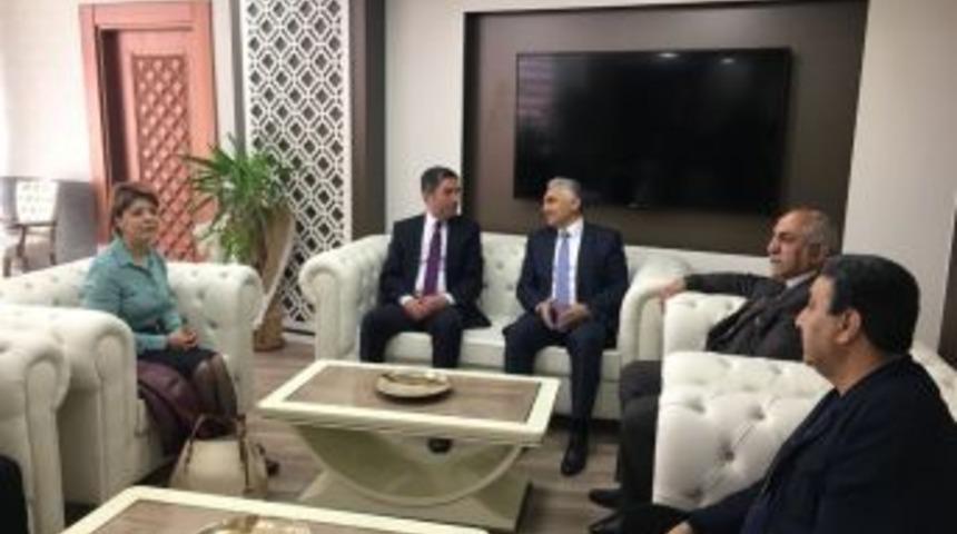 Chp’den Terörle Mücadeleye Destek Sözü