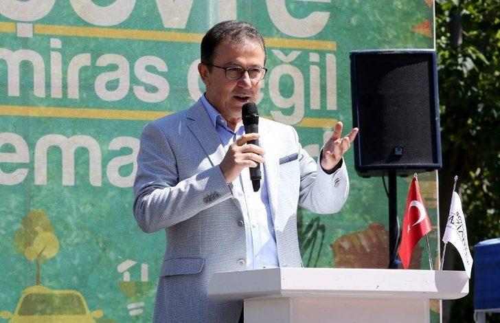 Gaziantep’te Dünya Çevre Günü Kutlandı G1