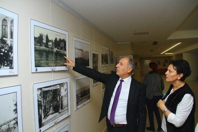 Eski Kartal Fotoğrafları Kartal Belediyesi’nde Sergileniyor