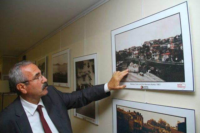 Eski Kartal Fotoğrafları Kartal Belediyesi’nde Sergileniyor