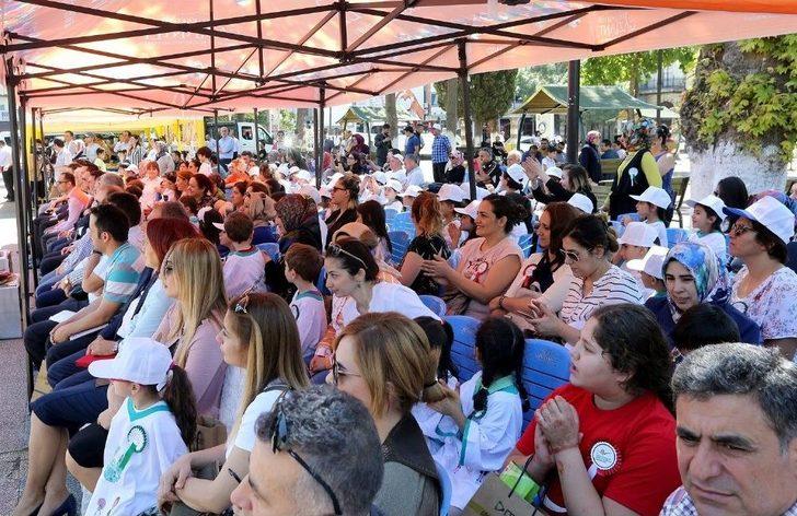 Gaziantep’te Dünya Çevre Günü Kutlandı G4