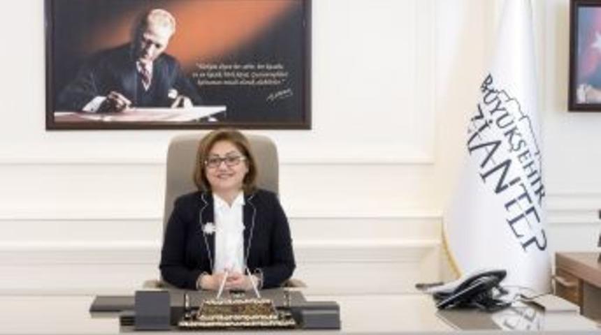 Fatma Şahin’den "çevre Miras Değil Emanet” Bilinci Çağrısı