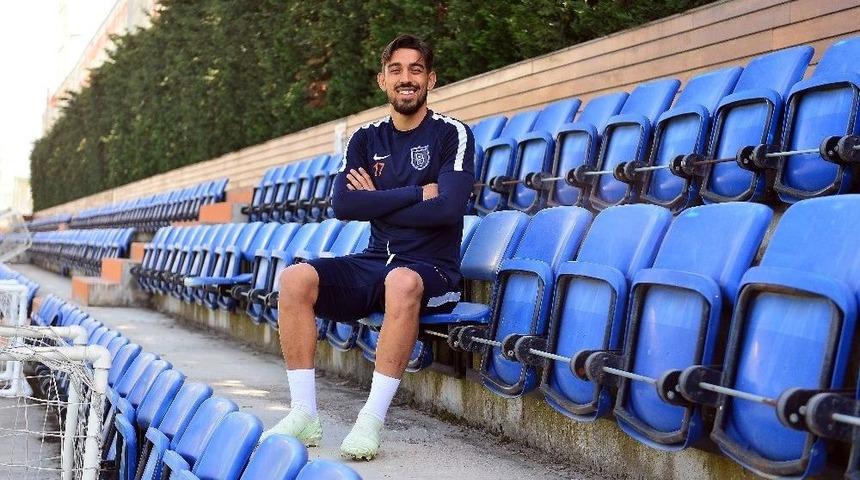 İrfan Can Kahveci: "galatasaray Maçına Kazanmak İçin Çıkacağız"