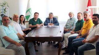 Muğlaspor, Ramazan Silin İle Tekrar Anlaştı