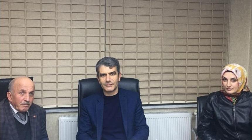 Ak Parti İstasyon Mahallesi Danışma Meclisi Toplantısı Yapıldı