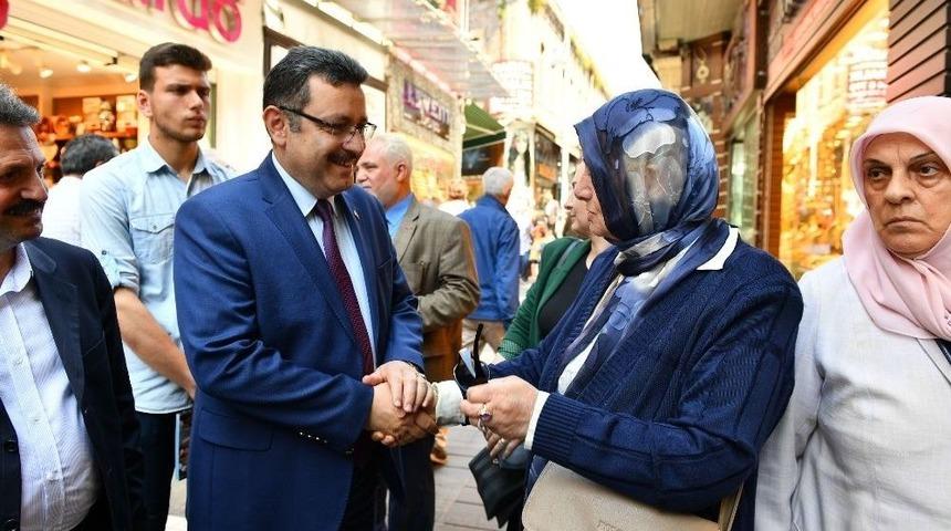 Gen&ccedil;: &ldquo;kazanımların Devam Etmesi 24 Haziran&rsquo;a Bağlı&rdquo;