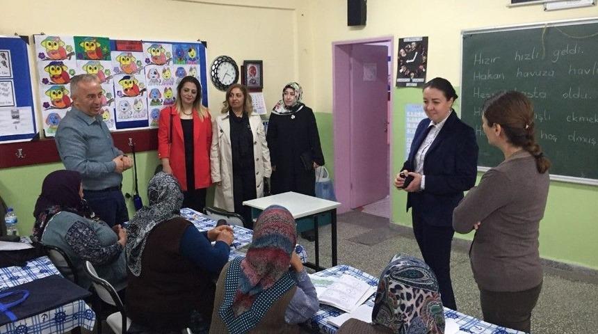 Başkan Yal&ccedil;ın&rsquo;dan &rsquo;okuma-yazma&rsquo; Seferberliğine Tam Destek