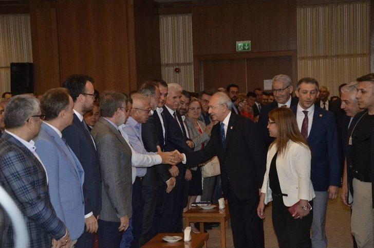 Kılıçdaroğlu: "25’inde İnşallah En Geç 1 Ay İçerisinde Ohal Bitecektir" G1