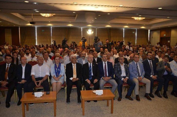 Kılıçdaroğlu: "25’inde İnşallah En Geç 1 Ay İçerisinde Ohal Bitecektir" G2