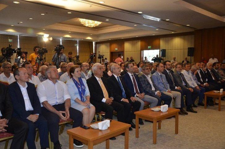 Kılıçdaroğlu: "25’inde İnşallah En Geç 1 Ay İçerisinde Ohal Bitecektir" G3