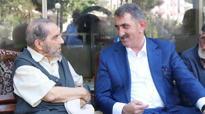 Milletvekili K&ouml;ktaş: &ldquo;durmak Yok, Yola Devam&rdquo;