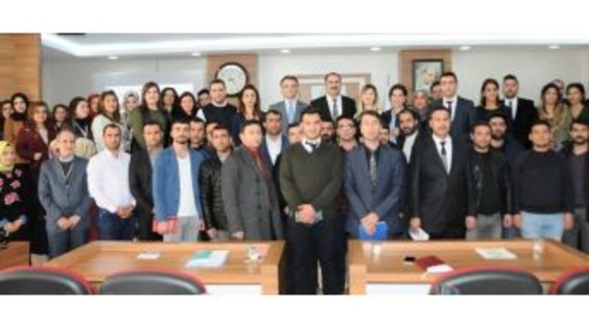 Kayapınar &lsquo;ekip Hızır&rsquo; Projesi Başladı