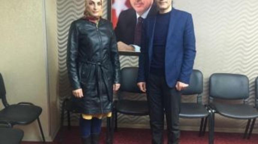 Ak Parti Merkez İl&ccedil;e Başkanlığı Mahalle Başkanlarını Se&ccedil;iyor