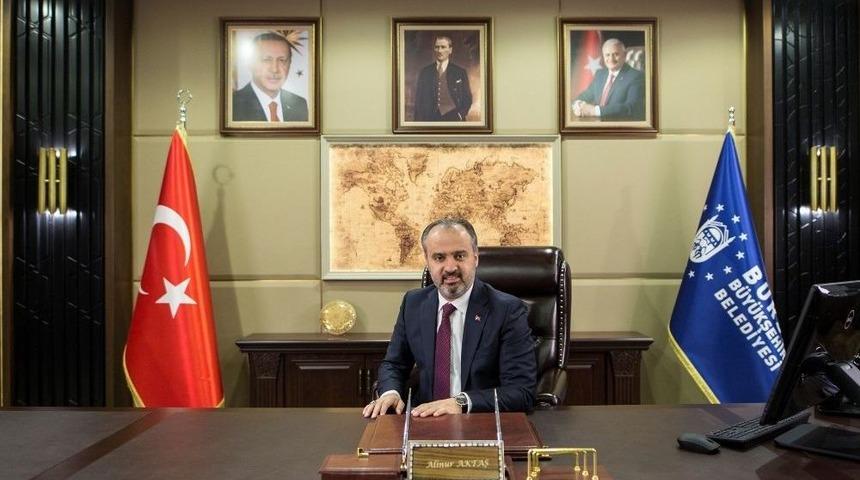 D&uuml;nya &Ccedil;ocukları Bursa&rsquo;da Buluşuyor