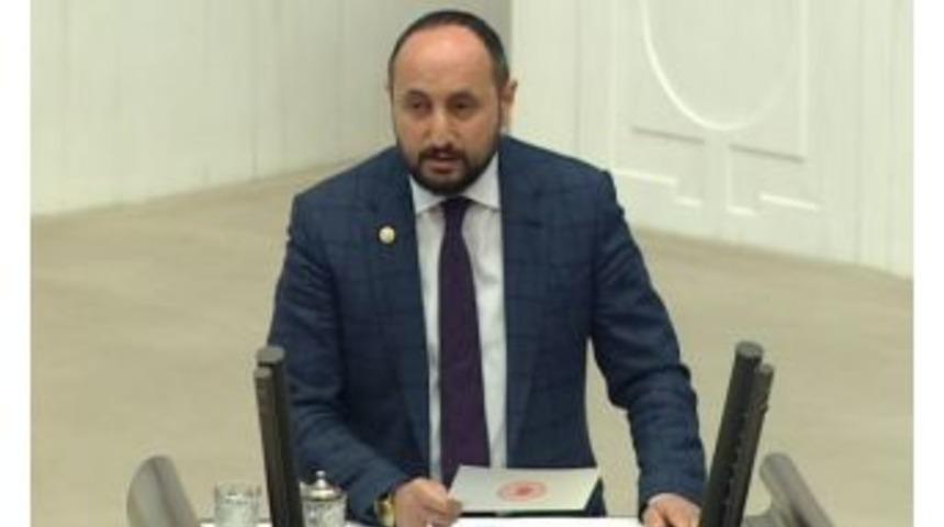 Ak Parti Kayseri Milletvekili Karayel:
