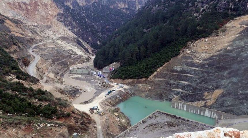 Orman Ve Su İşleri Bakanlığı&rsquo;ndan Mersin&rsquo;e 6 Milyar 100 Milyonluk Yatırım