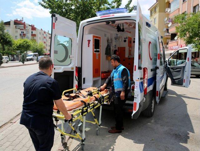 Selçuklu Belediyesinden Hasta Nakil Ambulansı Hizmeti