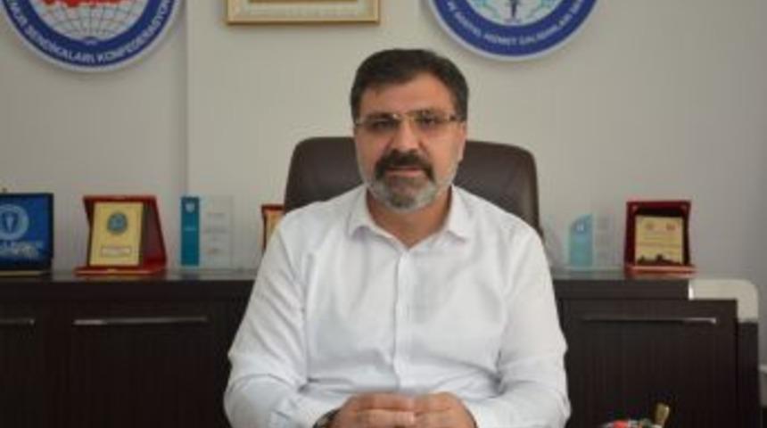 Sağlık-sen&rsquo;in 23. Kuruluş Yıld&ouml;n&uuml;m&uuml;