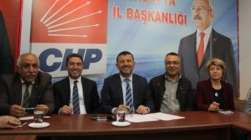 Ağbaba G&uuml;ndemi Değerlendirdi