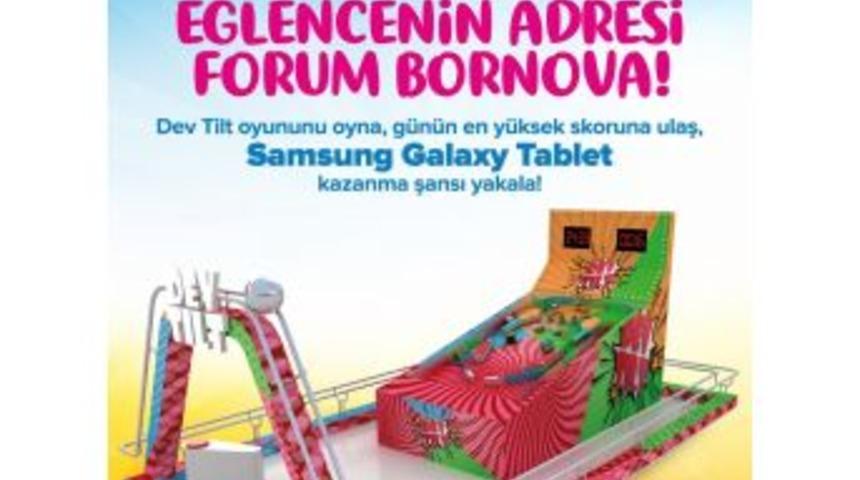 Dev Tilt Her G&uuml;n Bir Tablet Kazandıracak