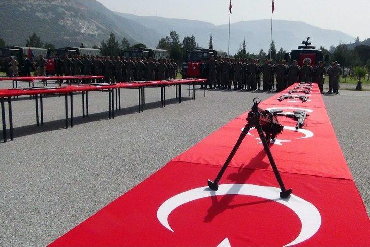 Kısa Dönem Erler Yemin Etti G3