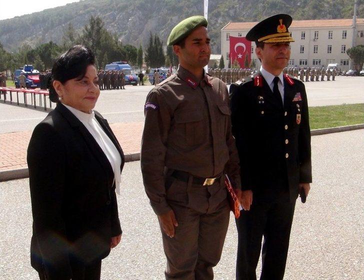 Kısa Dönem Erler Yemin Etti G4