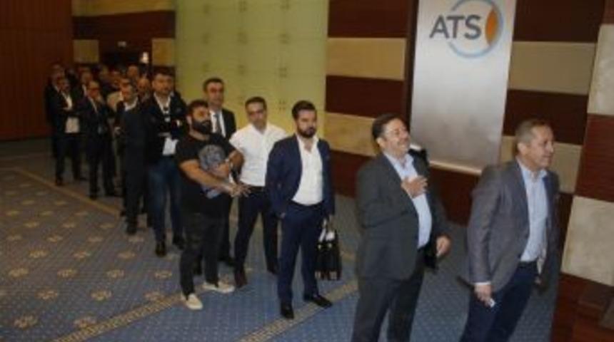 Atso Seçimlerindeki Kamera İtirazı Reddedildi