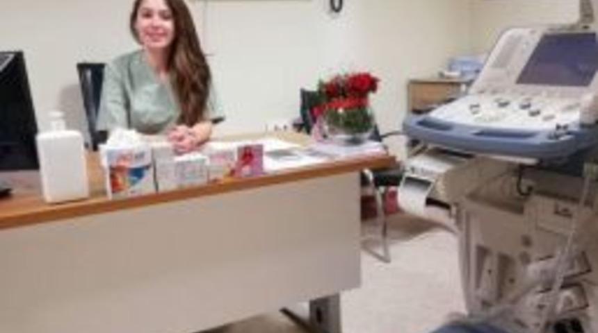 Tutak’ta Kadın Doğum Uzmanı Görevine Başladı