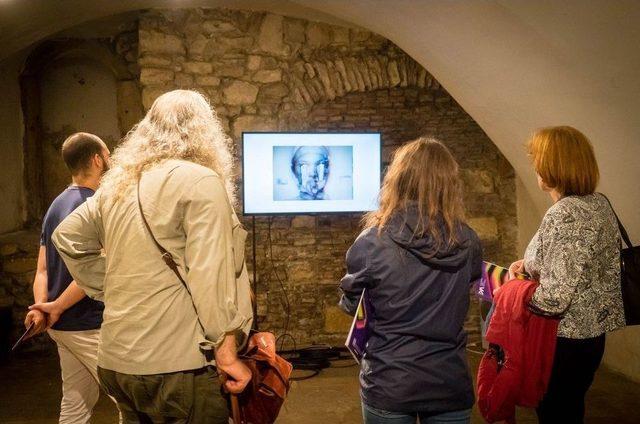 Düzce Üniversitesi Öğretim Üyesi Romanya’da Düzenlenen Elektro Arts Festivali’ne Katıldı