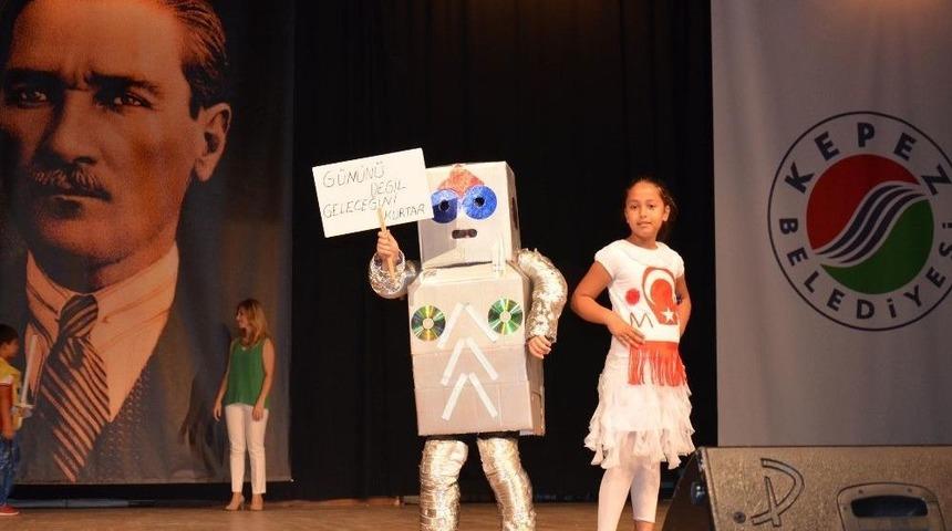 Kepez&rsquo;de D&uuml;nya &Ccedil;evre G&uuml;n&uuml; Kutlandı