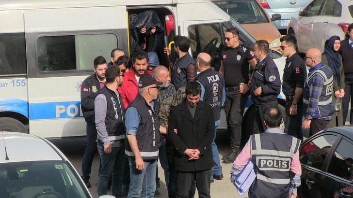 Fetö Üyelerine Şok Baskın G4